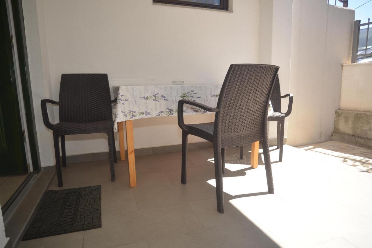 Apartment Ante Biograd Na Moru Exteriör bild
