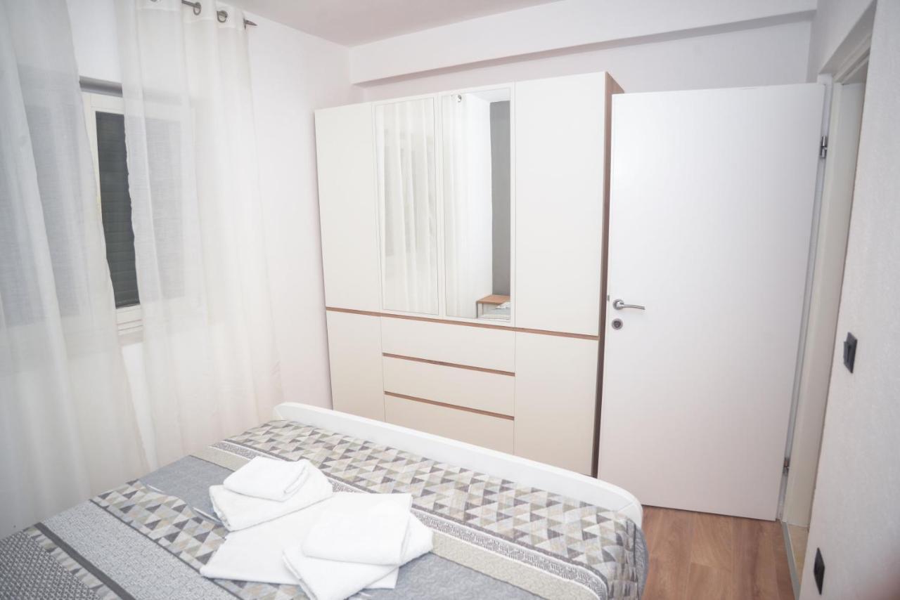 Apartment Ante Biograd Na Moru Exteriör bild