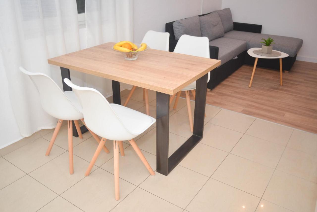 Apartment Ante Biograd Na Moru Exteriör bild