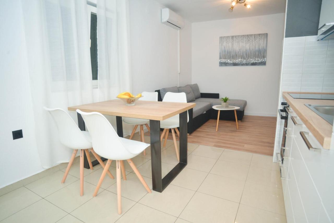 Apartment Ante Biograd Na Moru Exteriör bild